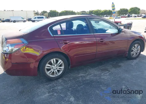 2012 Nissan Altima 2.5 S z USA, uszkodzony, nr VIN 1N4AL2AP4CC137163